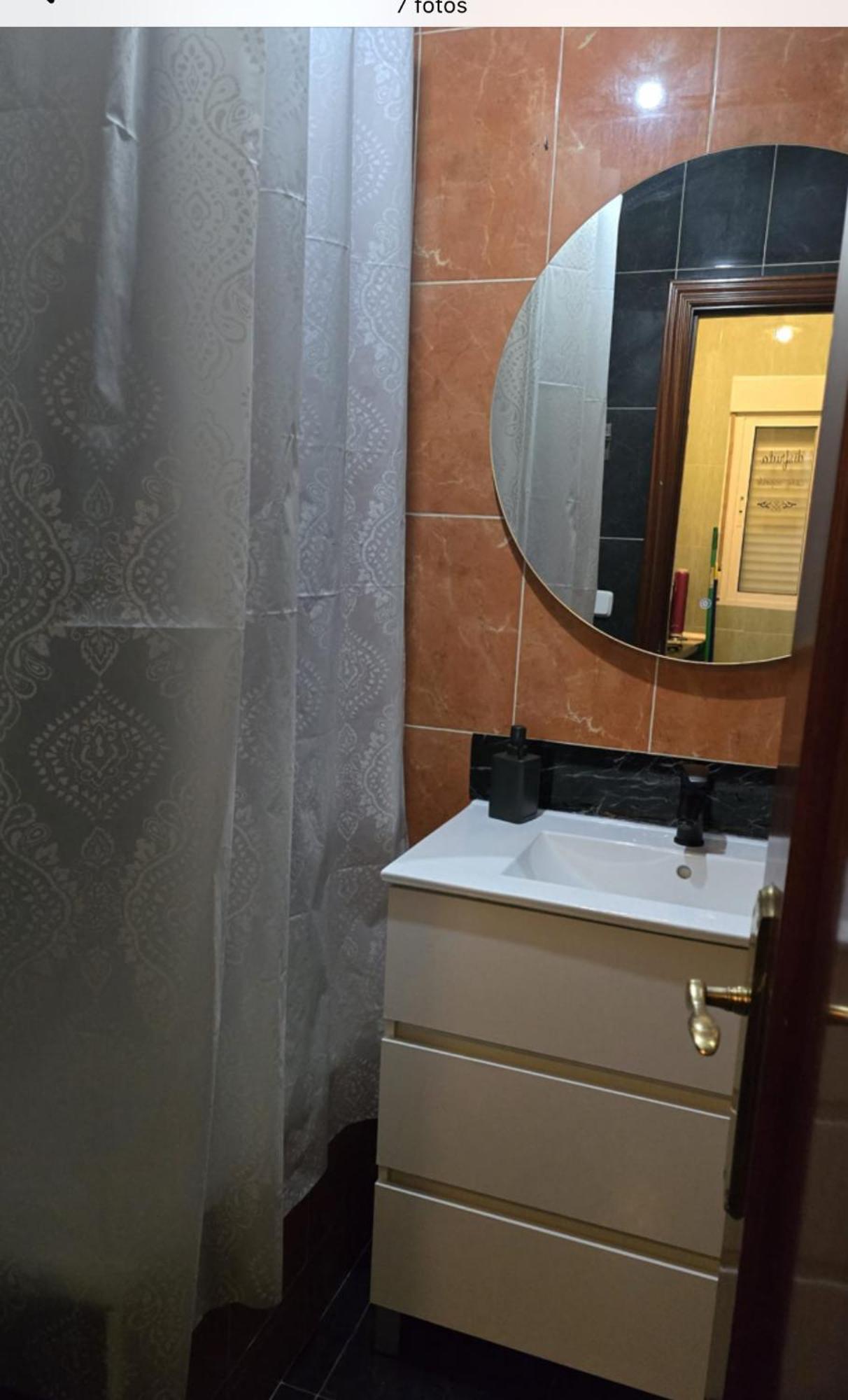 Funcaral Santa Brigida Apartment Мадрид Екстериор снимка