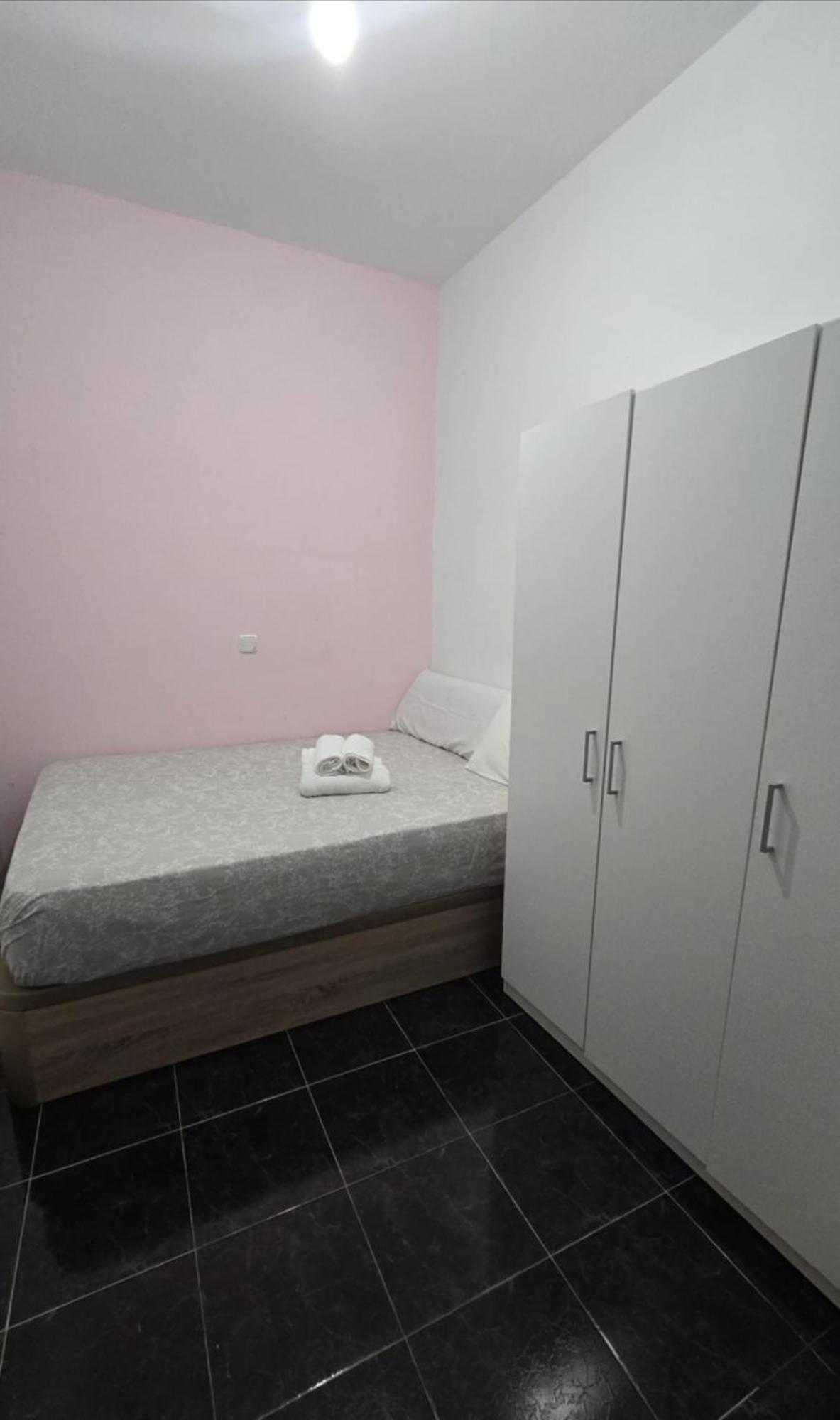 Funcaral Santa Brigida Apartment Мадрид Екстериор снимка