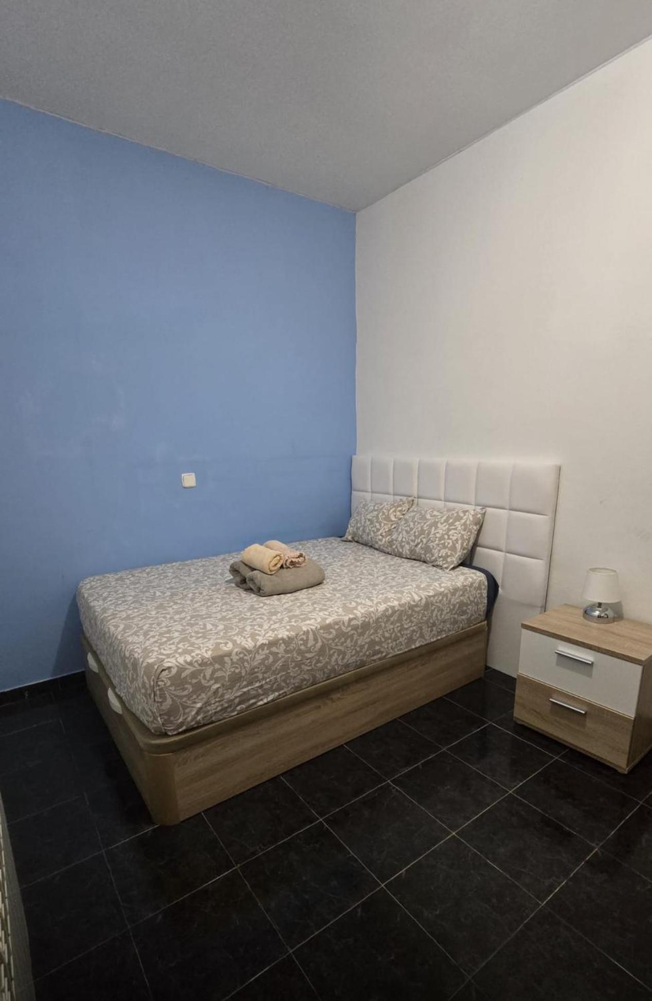 Funcaral Santa Brigida Apartment Мадрид Екстериор снимка