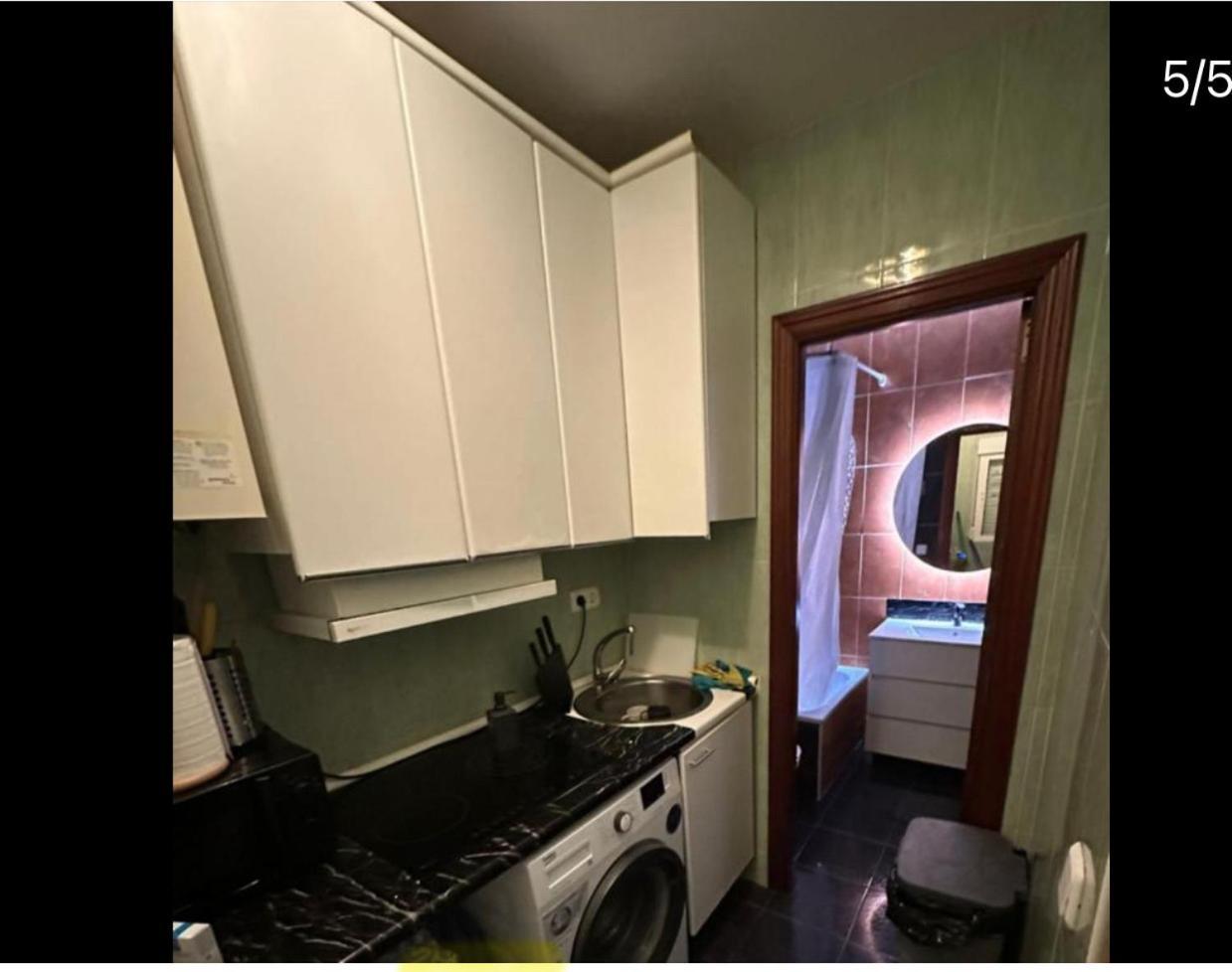 Funcaral Santa Brigida Apartment Мадрид Екстериор снимка